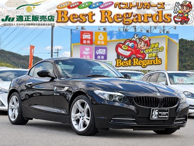 Bmw Z4 2012 — фото автомобиля 1