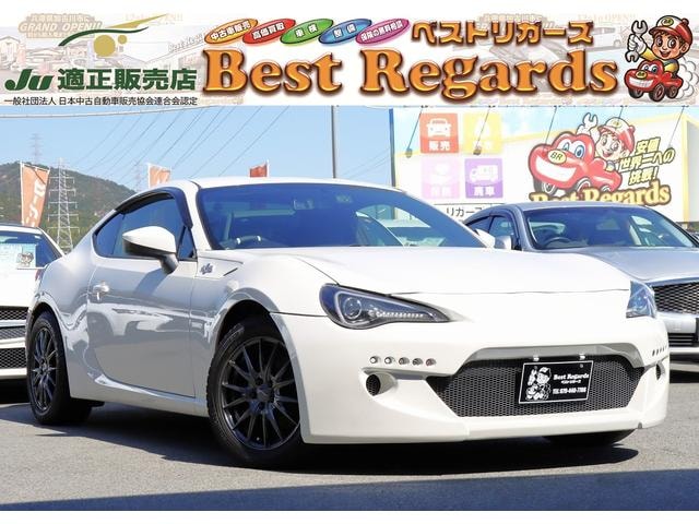 Toyota 86 2014 — фото автомобиля