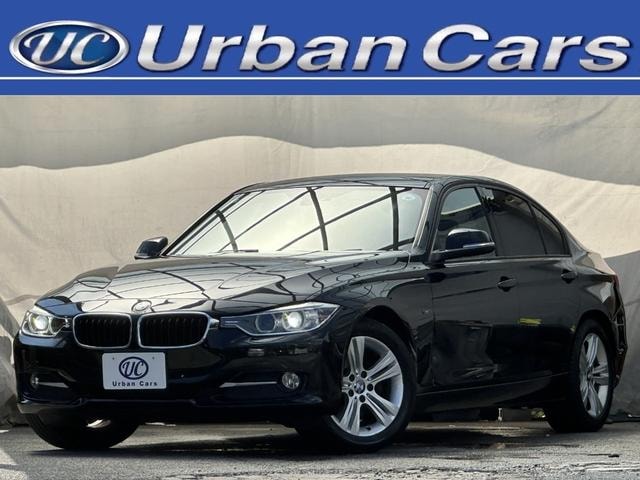 Bmw 3 SERIES 2013 — фото автомобиля