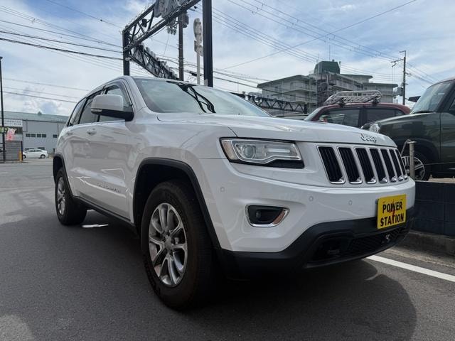 Chrysler Jeep JEEP GRAND CHEROKEE 2015 — фото автомобиля