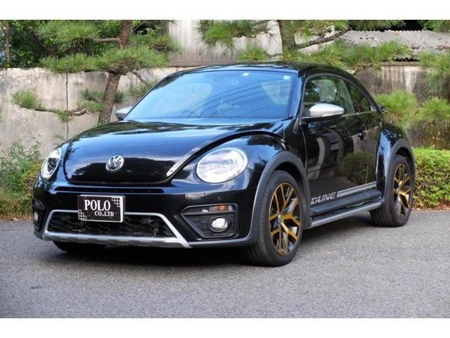 Volkswagen THE BEETLE 2017 — фото автомобиля 1