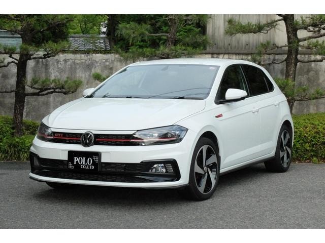 Volkswagen POLO GTI 2018 — фото автомобиля