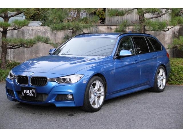 Bmw 3 SERIES 2013 — фото автомобиля 1