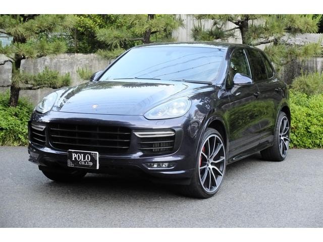 Porsche CAYENNE 2017 — фото автомобиля 1