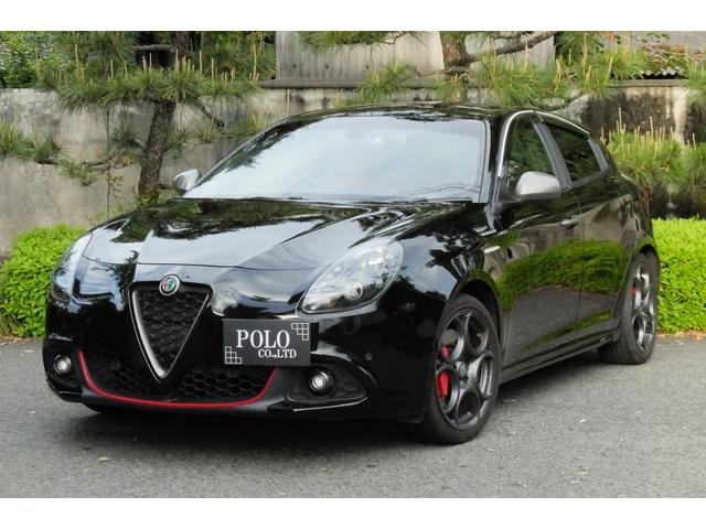 Alfa Romeo GIULIETTA 2017 — фото автомобиля 1