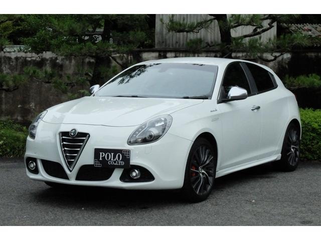 Alfa Romeo GIULIETTA 2016 — фото автомобиля