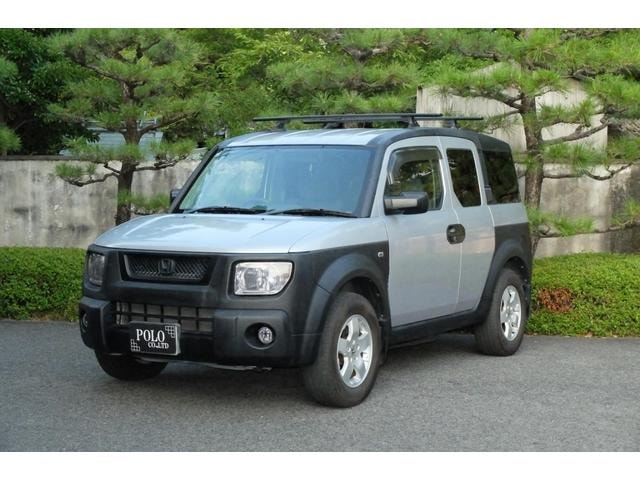 Honda ELEMENT 2003 — фото автомобиля