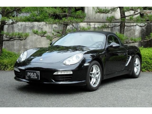 Porsche BOXSTER 2012 — фото автомобиля 1