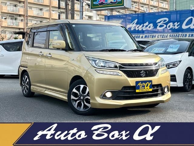 Suzuki SOLIO BANDIT 2017 — фото автомобиля 1