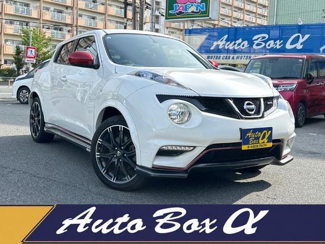 Nissan JUKE 2013 — фото автомобиля 1