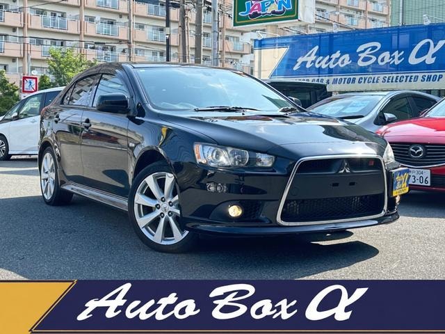 Mitsubishi GALANT FORTIS SPORT BACK 2013 — фото автомобиля