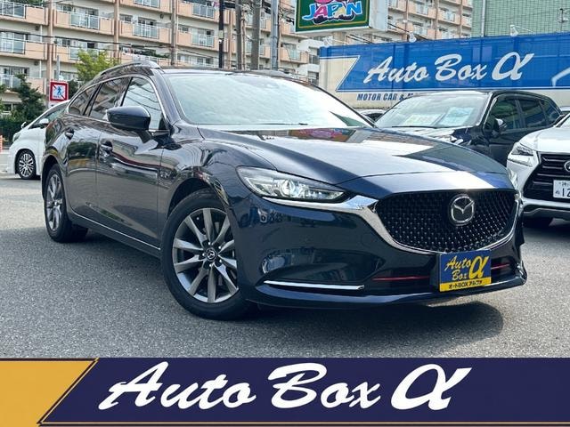 Mazda ATENZA WAGON 2019 — фото автомобиля 1