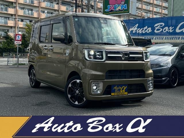 Daihatsu WAKE 2021 — фото автомобиля 1