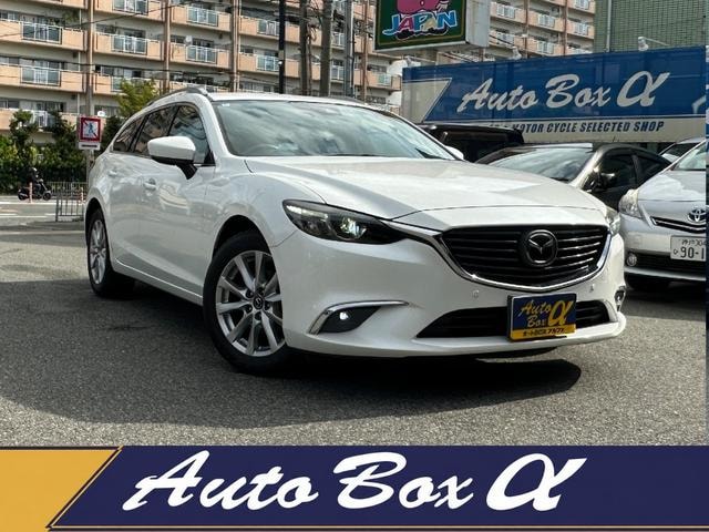 Mazda ATENZA WAGON 2016 — фото автомобиля 1