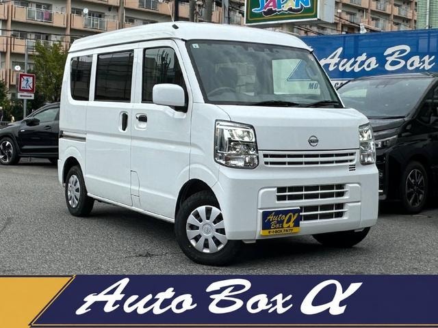 Nissan NV100CLIPPER VAN 2024 — фото автомобиля
