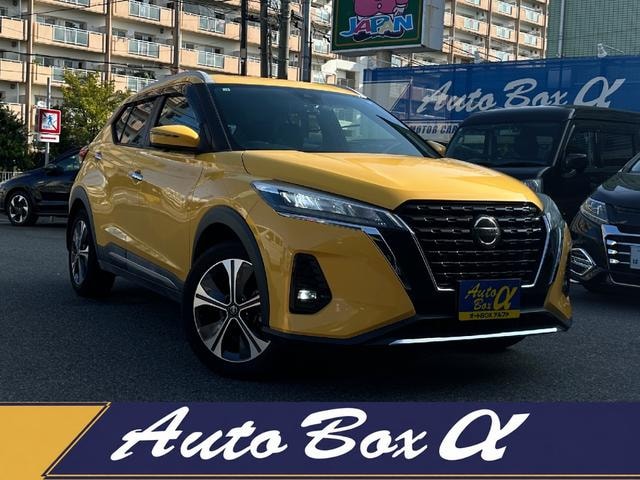 Nissan KICKS 2021 — фото автомобиля 1