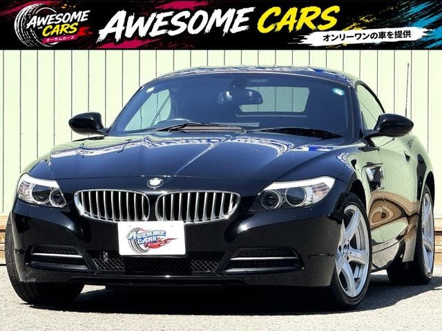 Bmw Z4 2009 — фото автомобиля 1