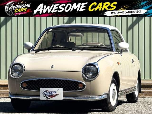 Nissan FIGARO 1991 — фото автомобиля 1