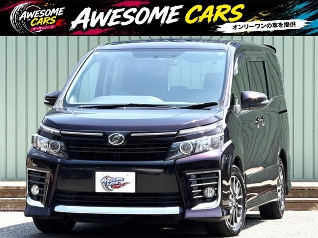 Toyota VOXY 2015 — фото автомобиля 1