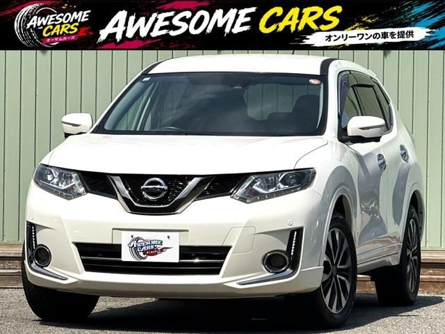 Nissan X-TRAIL 2016 — фото автомобиля