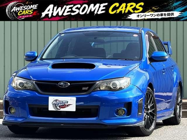 Subaru IMPREZA 2010 — фото автомобиля 1