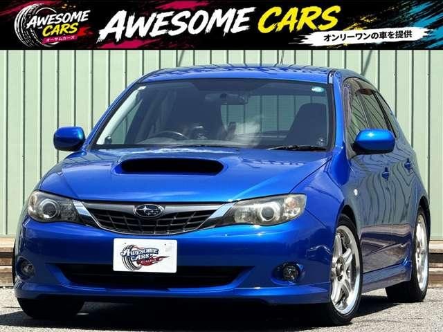 Subaru IMPREZA 2007 — фото автомобиля