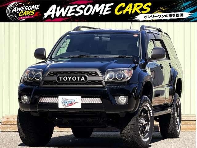 Toyota HILUX SURF 2006 — фото автомобиля