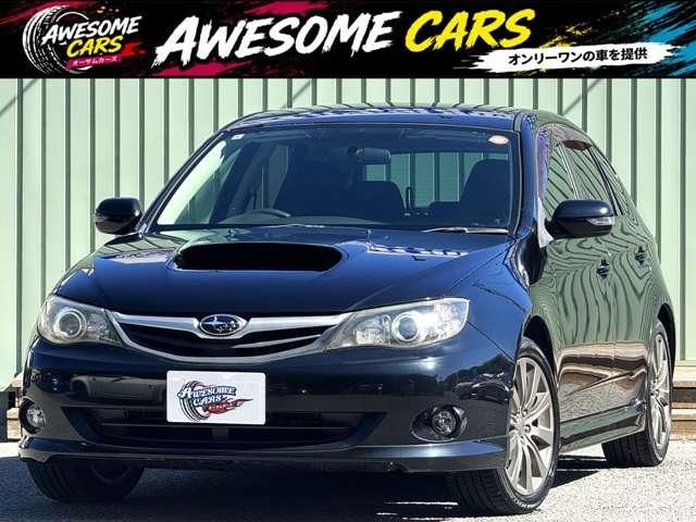 Subaru IMPREZA 2011 — фото автомобиля 1