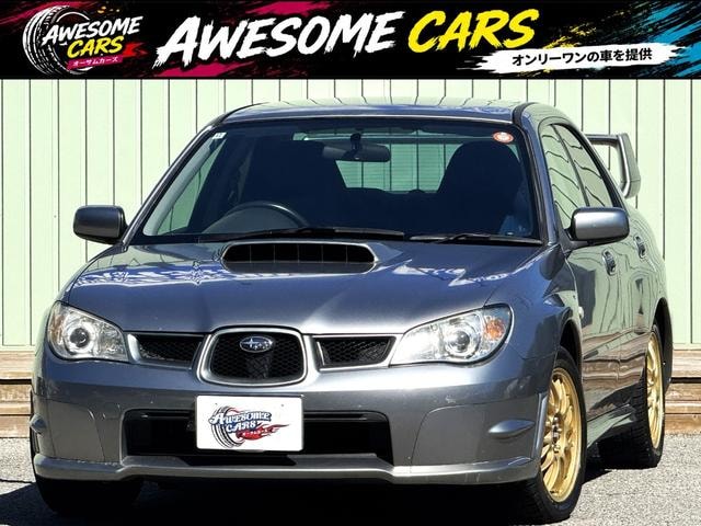 Subaru IMPREZA 2006 — фото автомобиля