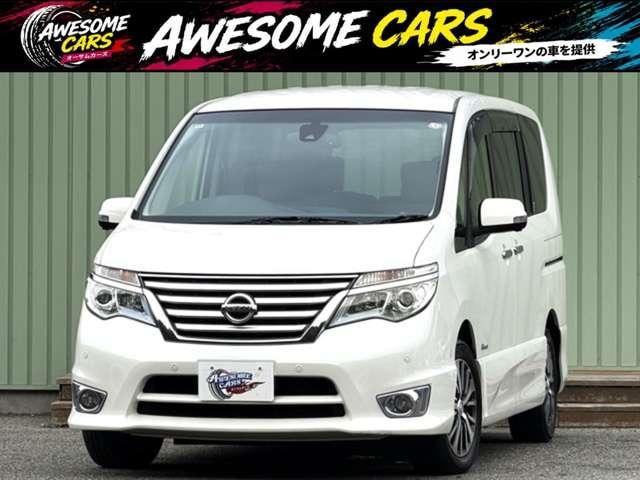 Nissan SERENA 2014 — фото автомобиля