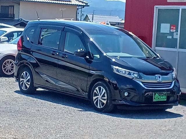 Honda FREED PLUS HYBRID 2019 — фото автомобиля