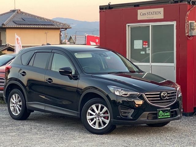 Mazda CX-5 2017 — фото автомобиля