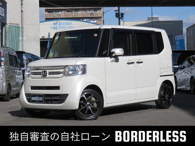 Honda N-BOX 2016 — фото автомобиля 1