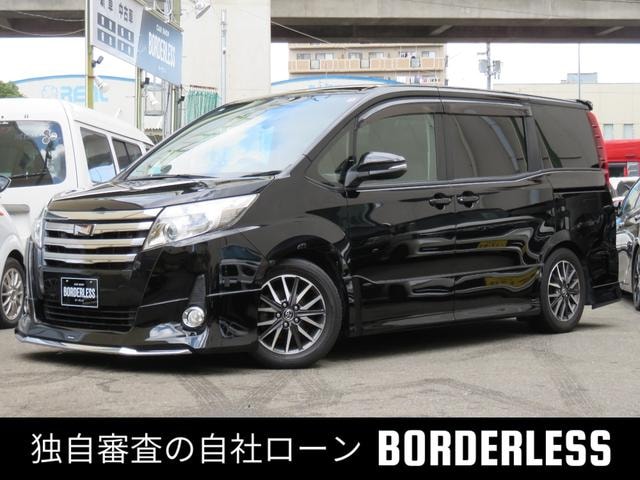 Toyota NOAH 2015 — фото автомобиля 1