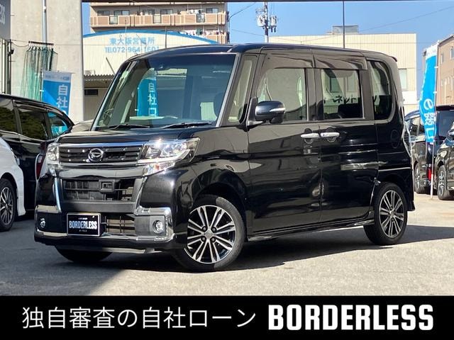 Daihatsu TANTO 2016 — фото автомобиля 1