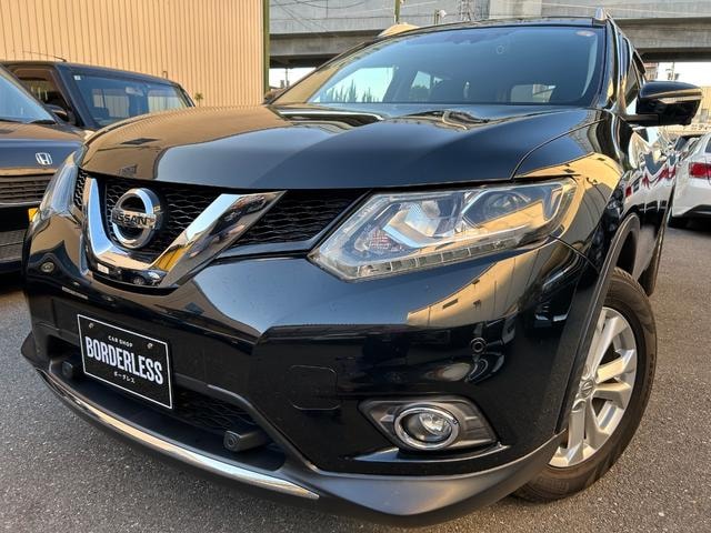 Nissan X-TRAIL 2016 — фото автомобиля 1