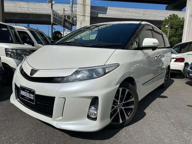Toyota ESTIMA 2013 — фото автомобиля 1