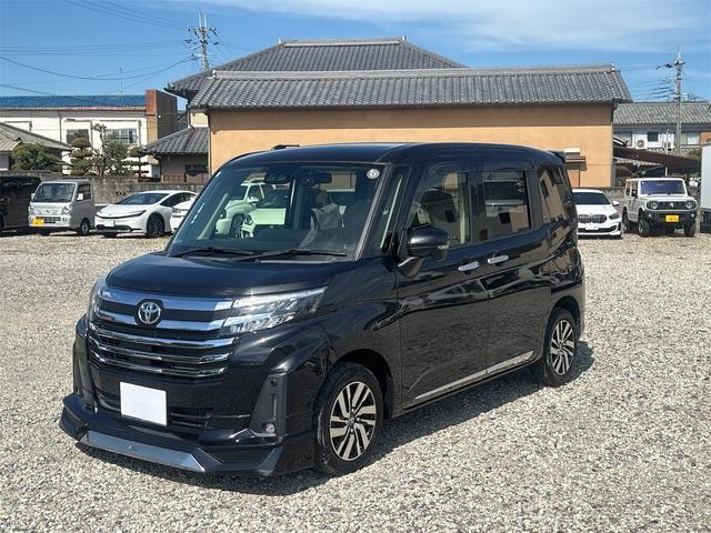 Toyota ROOMY 2020 — фото автомобиля