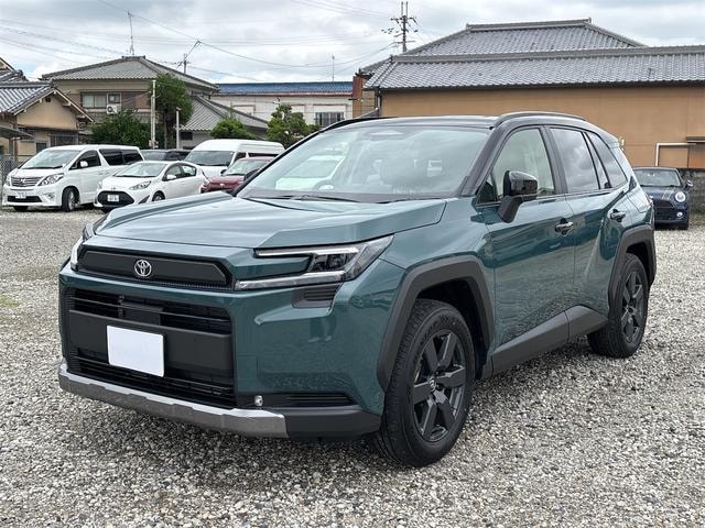 Toyota RAV4 2026 — фото автомобиля 1