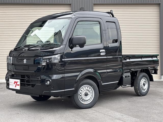Suzuki SUPER CARRY 2017 — фото автомобиля