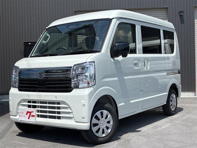 Suzuki EVERY 2026 — фото автомобиля 1