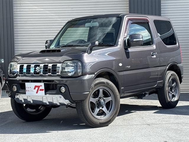 Suzuki JIMNY 2013 — фото автомобиля