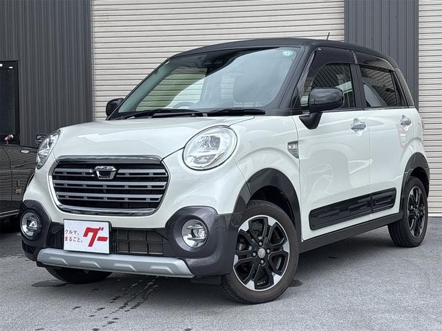 Daihatsu CAST 2019 — фото автомобиля 1
