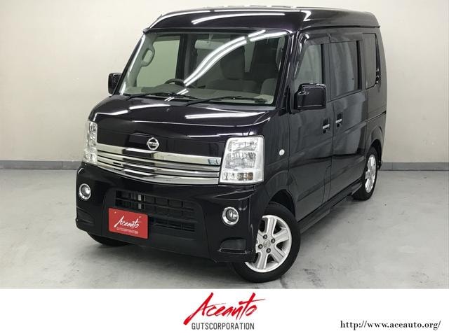 Nissan NV100CLIPPER RIO 2014 — фото автомобиля