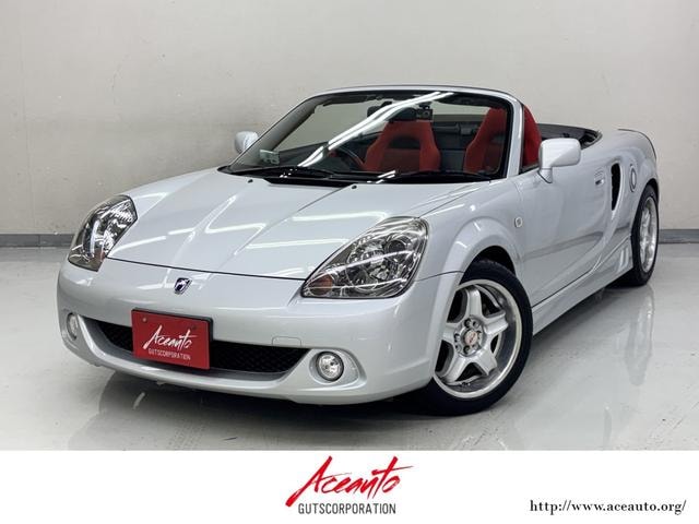 Toyota MR-S 2003 — фото автомобиля
