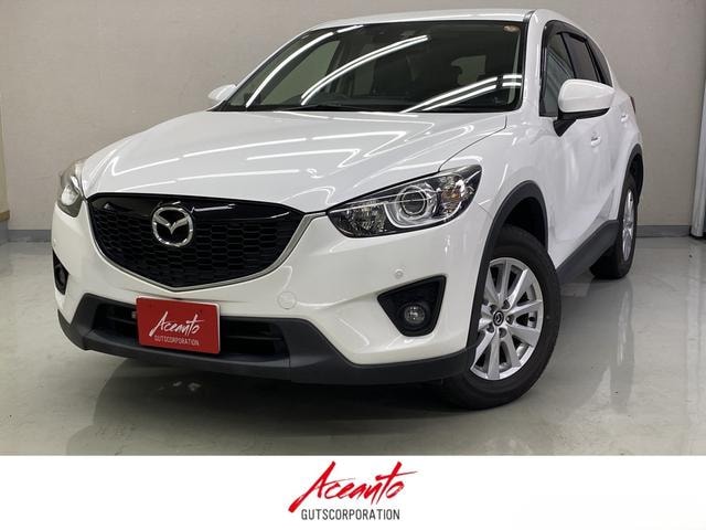 Mazda CX-5 2012 — фото автомобиля 1