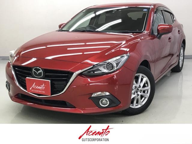 Mazda AXELA SPORT 2015 — фото автомобиля