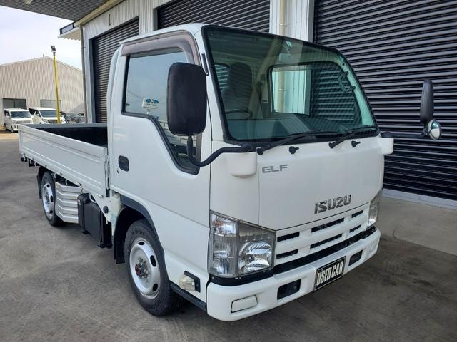 Isuzu ELF TRUCK 2013 — фото автомобиля