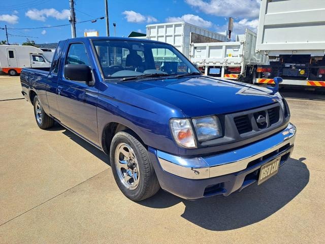 Nissan DATSUN TRUCK 2000 — фото автомобиля