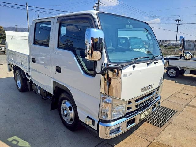 Isuzu ELF TRUCK 2016 — фото автомобиля 1